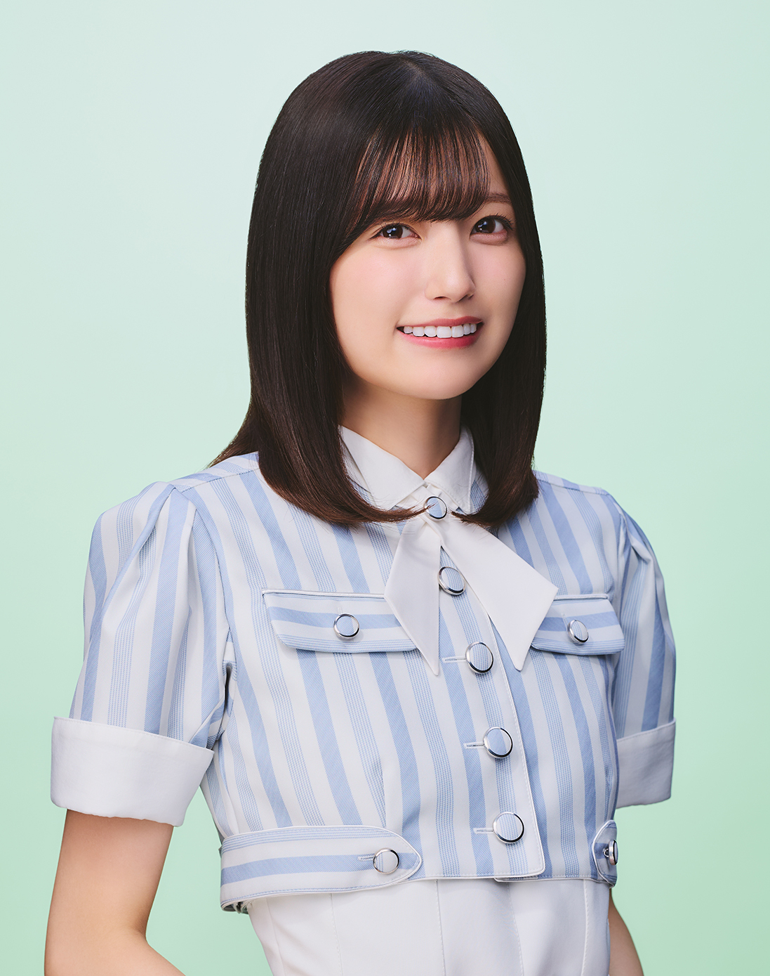 五百城茉央 公式プロフィール写真